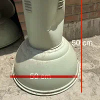 چراغ آویز صنعتی