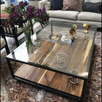 جلو مبلی مدل هارلیا