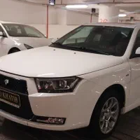 دنا آپشنال اتوماتیک سفید صفر نقدواقساط1405