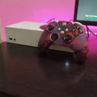Xbox series s|کنسول، بازی ویدئویی و آنلاین|مشهد, دانشجو|دیوار