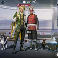 اکانت پابجی عال