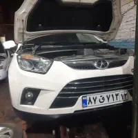 تعمیرگاه برلیانس .جک .چانگان هایما فونیکس باچک