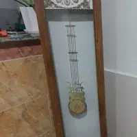 ساعت ایستاده کاملا سالم