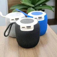 اسپیکر پرتابل MB69 Mobion شارژ تایپ-C  باتری قوی|پخش‌کننده همراه|تهران, جمال‌زاده|دیوار