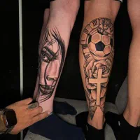 مرکز تخصصی تتو بدن با آف ویژه