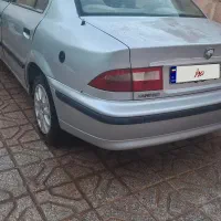 سمند lx دوگانه 85