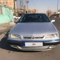 زانتیا مدل ۸۵