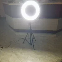 رینگ لایت بزرگ