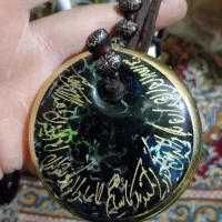 چشم زخم گردنبند قدیمی