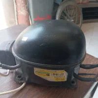 موتور یخچال دانفس|یخچال و فریزر|قزوین, |دیوار