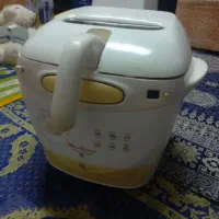 سرخ کن برقی|اجاق گاز و لوازم برقی پختوپز|رشت, فخب|دیوار