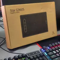 قلم نوری XP-PEN Star G960s با قیمت عالی|قطعات و لوازم جانبی رایانه|لار, |دیوار