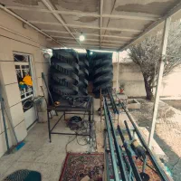 پایه کولر  تولید عمده