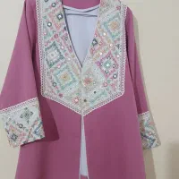 مانتو کتی سوزندوزی