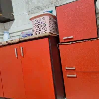 کابینت فلزی