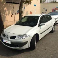 مگان آپشنال مدل ۹۲ تمیز و مرتب