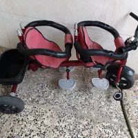 دوچرخه دوقلو