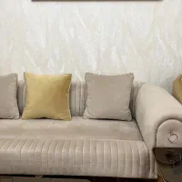 مبل و میز ناهار خوری و میز تلوزیون|مبلمان خانگی و میز عسلی|رشت, معلم|دیوار