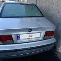 سمند x7 دوگانه|خودرو سواری و وانت|قزوین, |دیوار