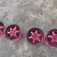 رینگ اسپرت ۶ پر سایز ۱۵ جا پیچ ۱۰۸