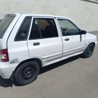 پراید هاچبک 111 مدل 93