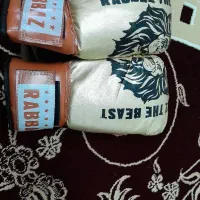 دو جفت دست کش بوکس سالم سالم|تجهیزات ورزشی|دورود, |دیوار