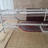 ابچکان|آب‌چکان و نظم‌دهنده ظروف|رشت, جانبازان|دیوار