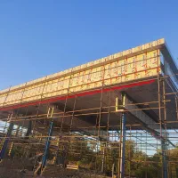 نمای کامپوزیت  آلومینیوم|خدمات پیشه و مهارت|ری, علایین|دیوار