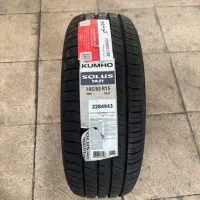 یک عدد لاستیک خارجی دنلوپ 205/60R15