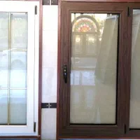 پنجره دوجداره و توری پلیسه|مصالح و تجهیزات ساختمان|سمنان, |دیوار