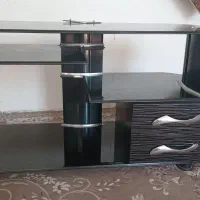 میز تی وی تمیز تمیز