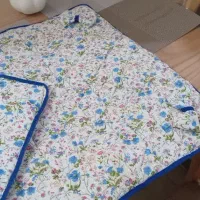 سرویس اشپزخونه|سفره، حوله، دستمال آشپزخانه|شیراز, شاه قلی بیگی|دیوار