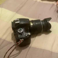 دوربین نیکون d5100 با تجهیزات