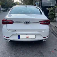 اریزو 6 اکسلنت بدون رنگ مشابه صفر کم کار|خودرو سواری و وانت|قائمشهر, |دیوار