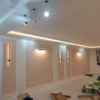 برق کشی ساختمان سیم کشی ساختمان