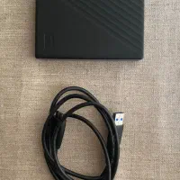 هارد اکسترنال وسترن دیجیتال  4TB|قطعات و لوازم جانبی رایانه|کرج, کوی مهر|دیوار