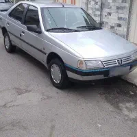 پژو مدل ۹۵|خودرو سواری و وانت|بروجرد, |دیوار