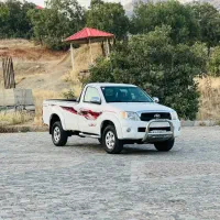 هایلوکس تک کابین ۲۰۰۷