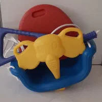 تاب بچه ولوسترکاملانو
