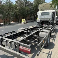 کامیونت جک ۶ و ۹ تن ۱۴۰۴|خودرو سنگین|تهران, نیلوفر|دیوار