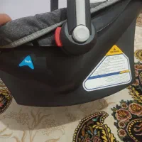 کریر نوزاد  یک بار هم استفاده نکرد