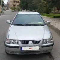 سمند دوگانه کارخانه مدل ۱۳۸۶ در حد|خودرو سواری و وانت|اردبیل, |دیوار