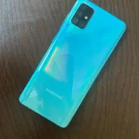 سامسونگ a51 رام ۸ حافظه۲۵۶