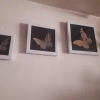 سه تیکه تابلو