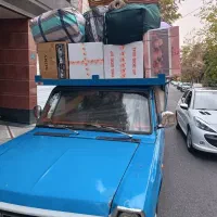 وانت نیسان بار ظریف کار|خدمات حمل و نقل|تهران, امانیه|دیوار