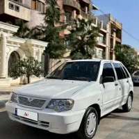 پراید ۱۱۱ بیرنگ شاسی سالم بدون ترک