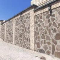 اجرای سنگ لاشه چینی،سنگ مالون،سنگ ورقه ای