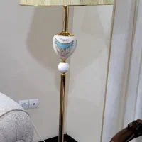آباژور کنار سالنی