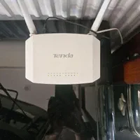 مودم tenda|مودم و تجهیزات شبکه|اصفهان, بیدآباد|دیوار