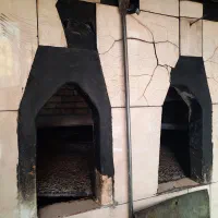 دستگاه گردان نان سنگک سنتی